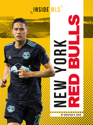 cover image of New York Red Bulls